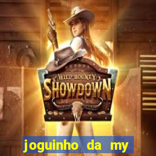 joguinho da my little pony